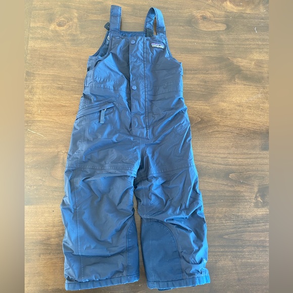 Patagonia Snow Pile Bib 3T - Picture 1 of 8